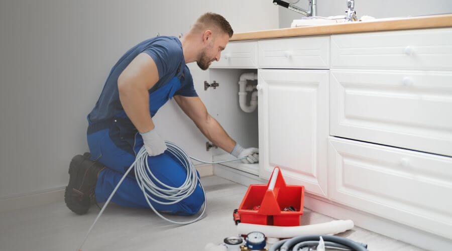 Professional emergency leak repair services in Chatfield, MN